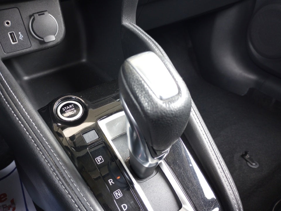 2018 Nissan Kicks SR