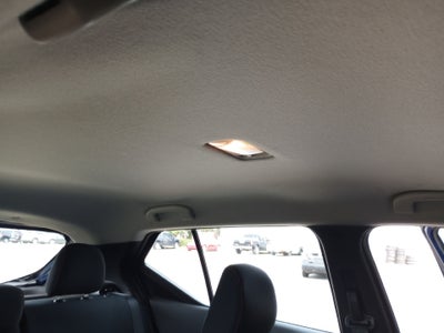 2018 Nissan Kicks SR