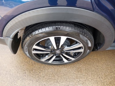 2018 Nissan Kicks SR