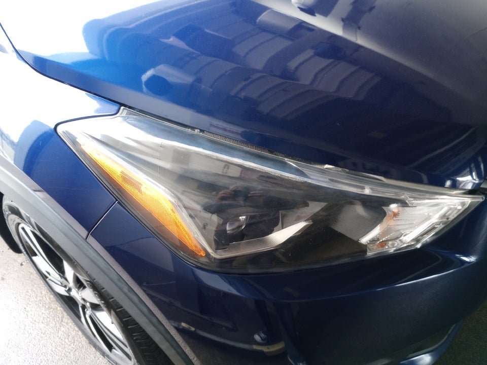 2018 Nissan Kicks SR