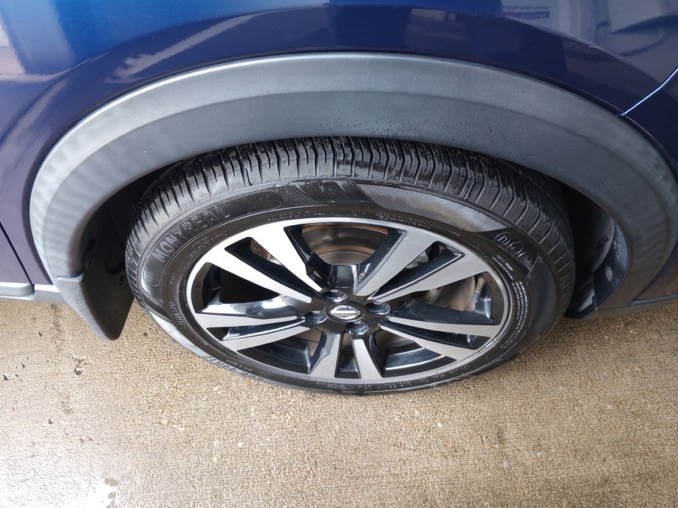 2018 Nissan Kicks SR