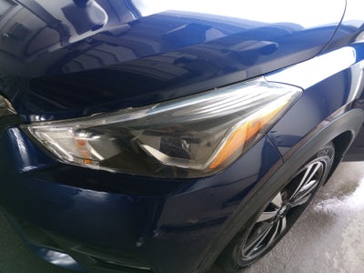 2018 Nissan Kicks SR