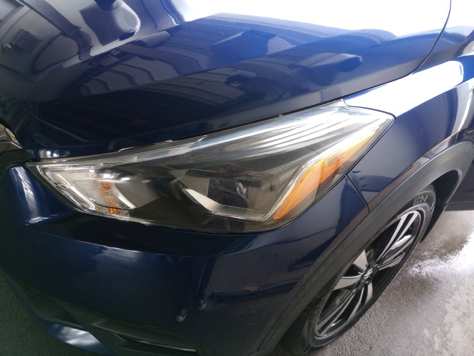 2018 Nissan Kicks SR