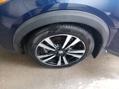 2018 Nissan Kicks SR