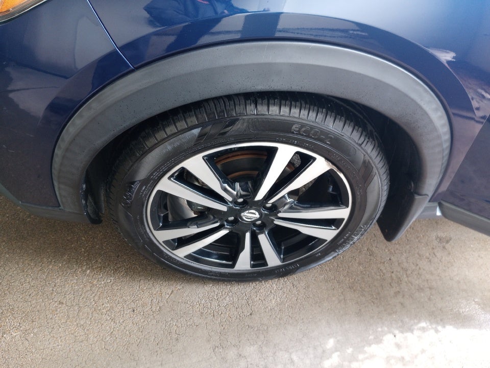 2018 Nissan Kicks SR