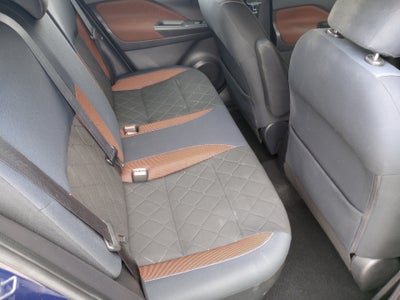 2018 Nissan Kicks SR