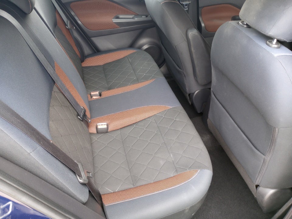 2018 Nissan Kicks SR