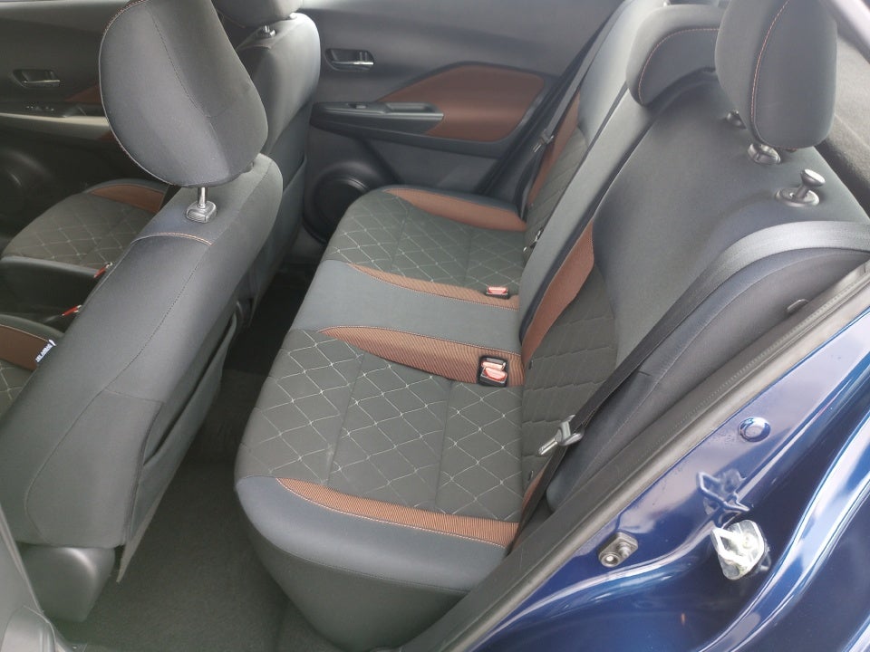 2018 Nissan Kicks SR