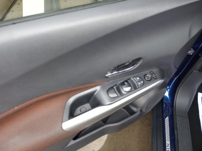 2018 Nissan Kicks SR