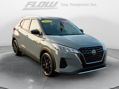 2024 Nissan Kicks SV