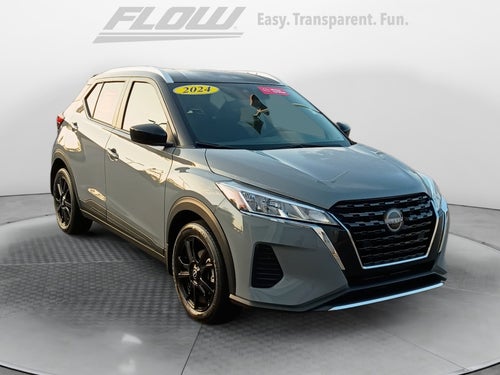 2024 Nissan Kicks SV