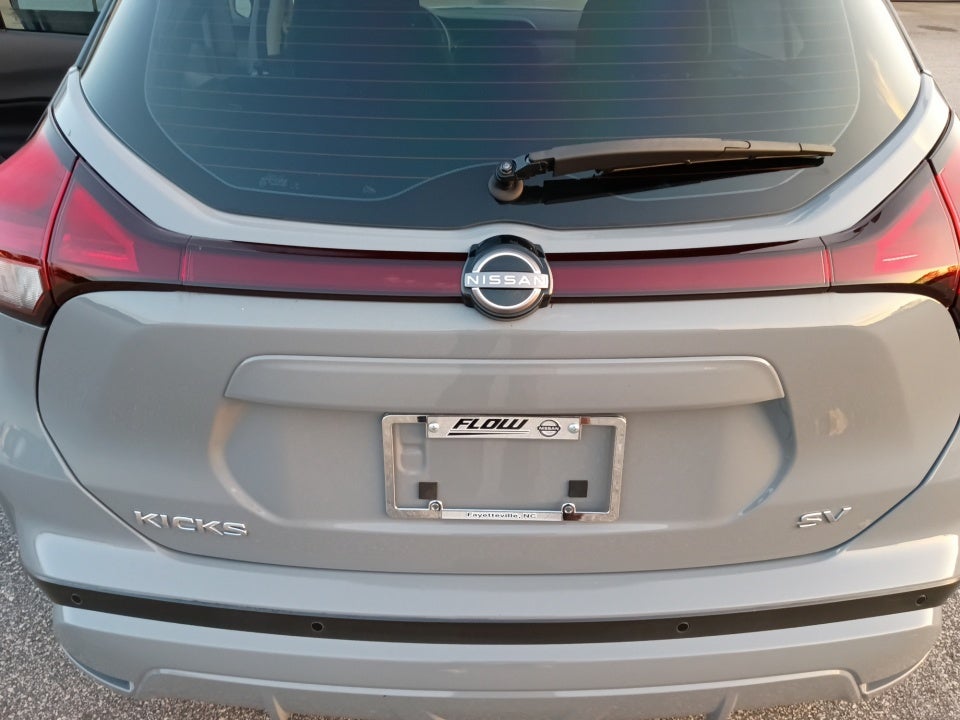 2024 Nissan Kicks SV