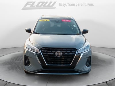 2024 Nissan Kicks SV