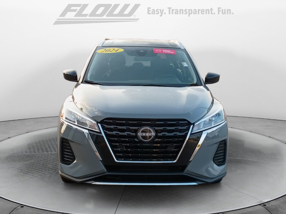 2024 Nissan Kicks SV