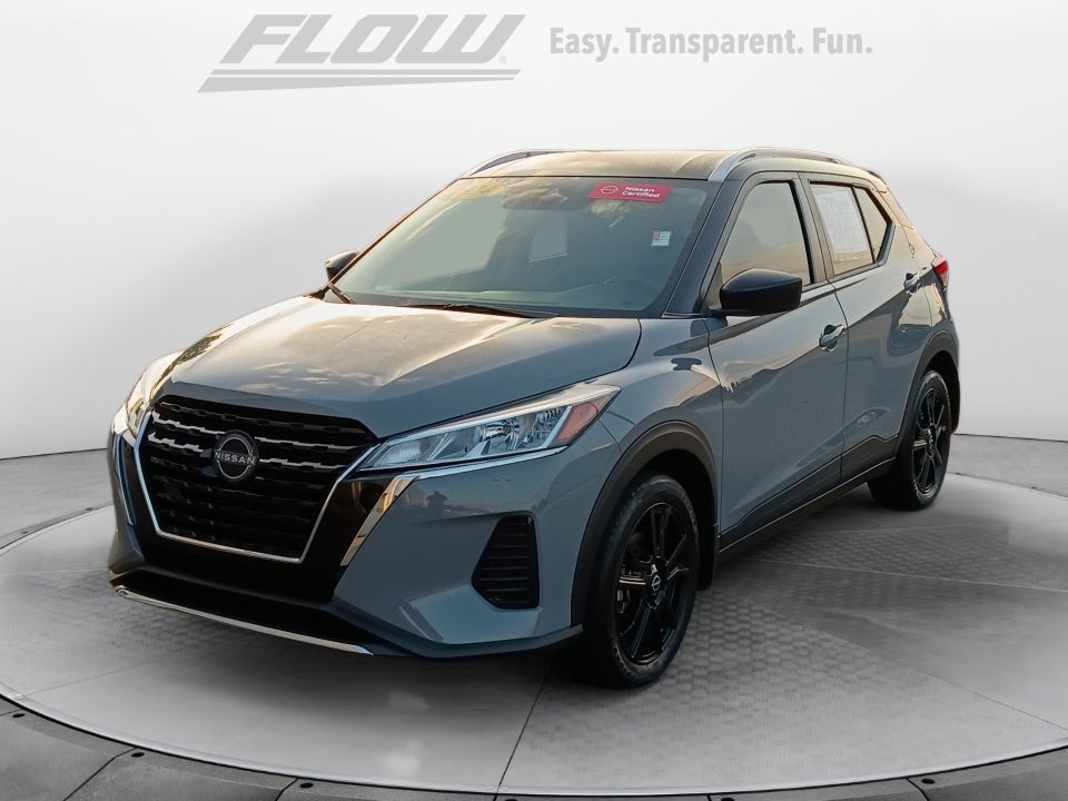 2024 Nissan Kicks SV