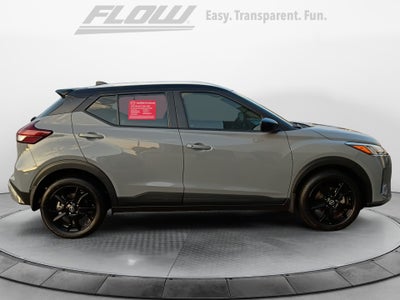 2024 Nissan Kicks SV