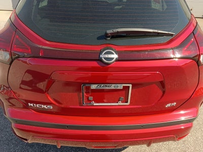 2023 Nissan Kicks SR Xtronic CVT