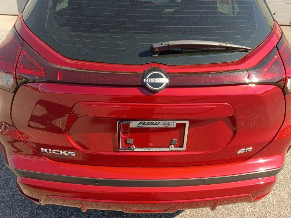2023 Nissan Kicks SR Xtronic CVT