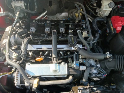 2023 Nissan Kicks SR Xtronic CVT