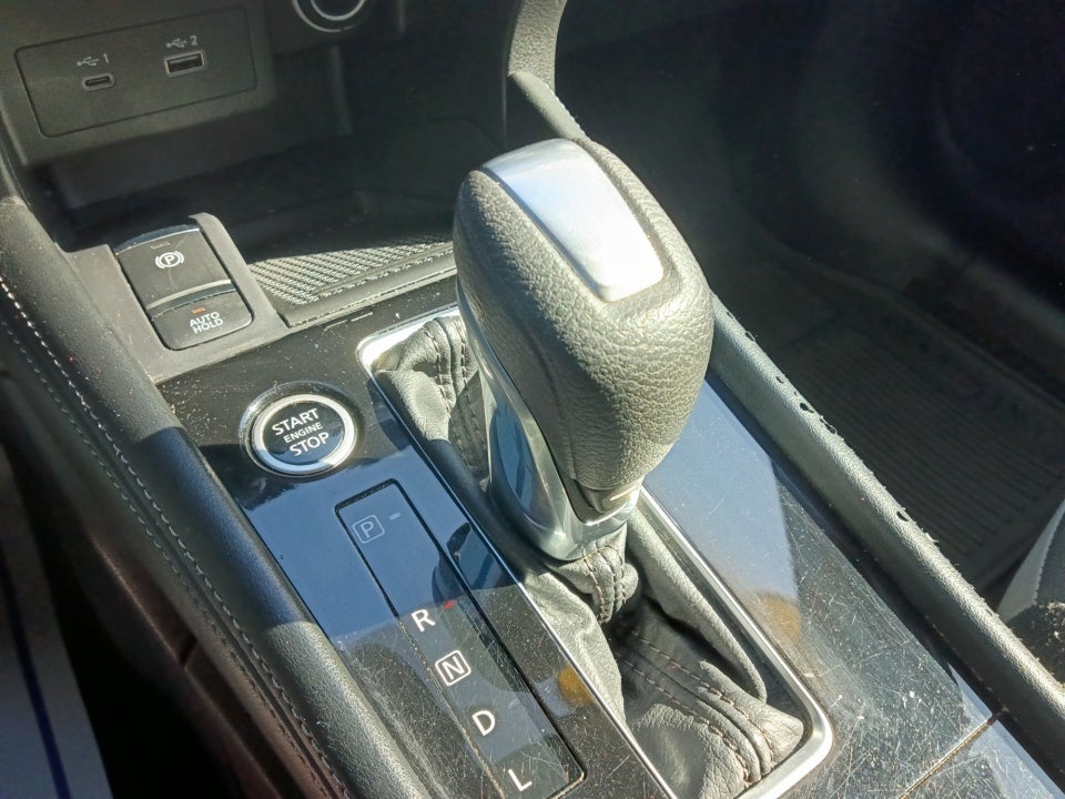 2023 Nissan Kicks SR Xtronic CVT