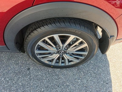 2023 Nissan Kicks SR Xtronic CVT