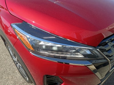 2023 Nissan Kicks SR Xtronic CVT
