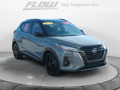 2023 Nissan Kicks SR Xtronic CVT