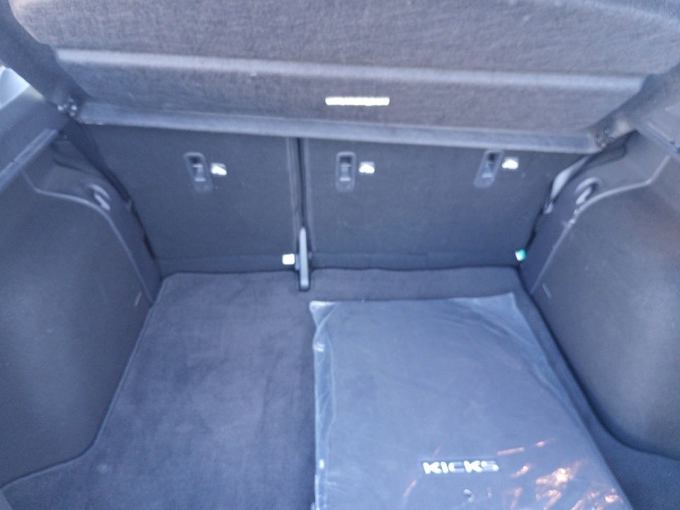 2023 Nissan Kicks SR Xtronic CVT