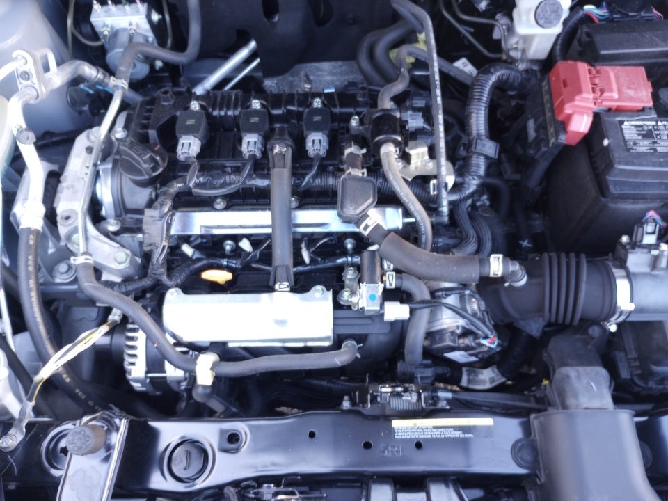 2023 Nissan Kicks SR Xtronic CVT