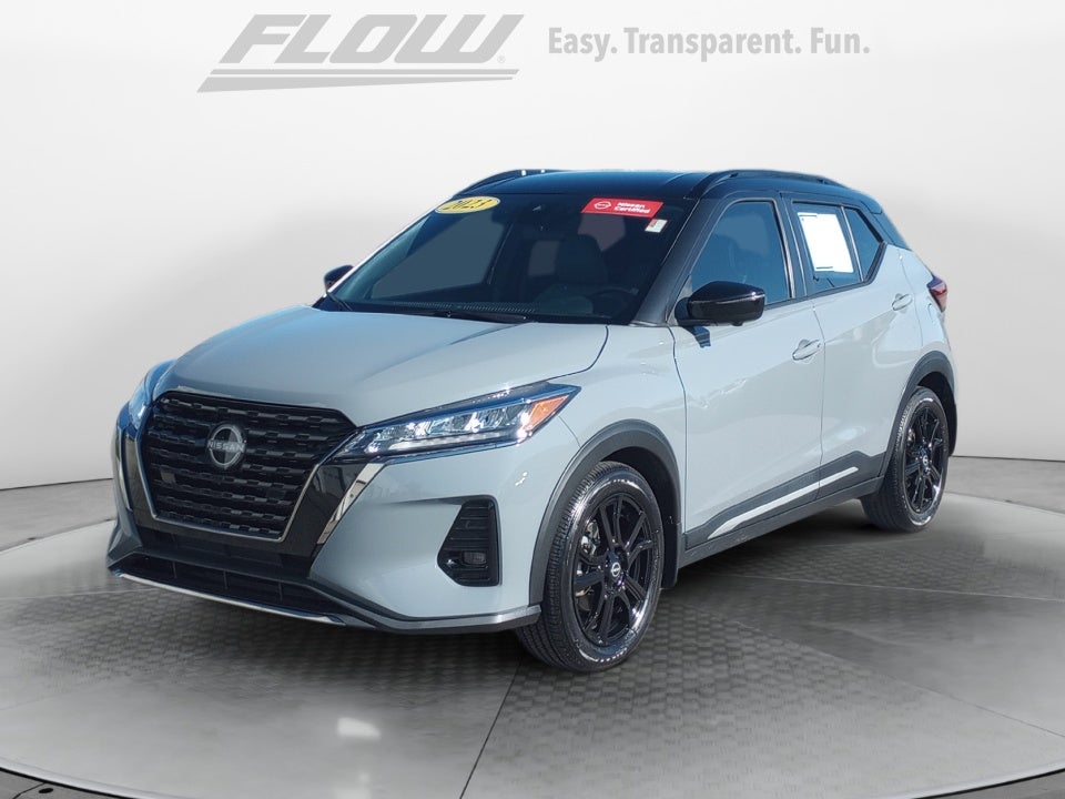 2023 Nissan Kicks SR Xtronic CVT