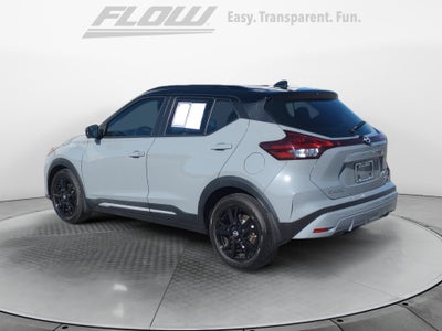 2023 Nissan Kicks SR Xtronic CVT