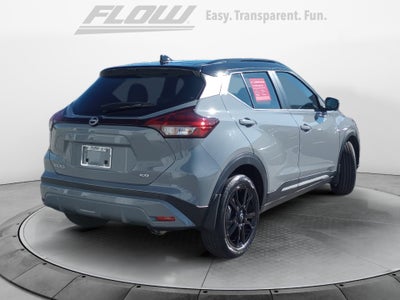 2023 Nissan Kicks SR Xtronic CVT