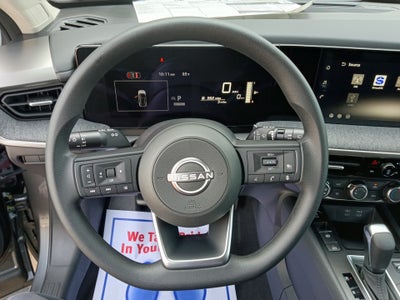 2026 Nissan Kicks S
