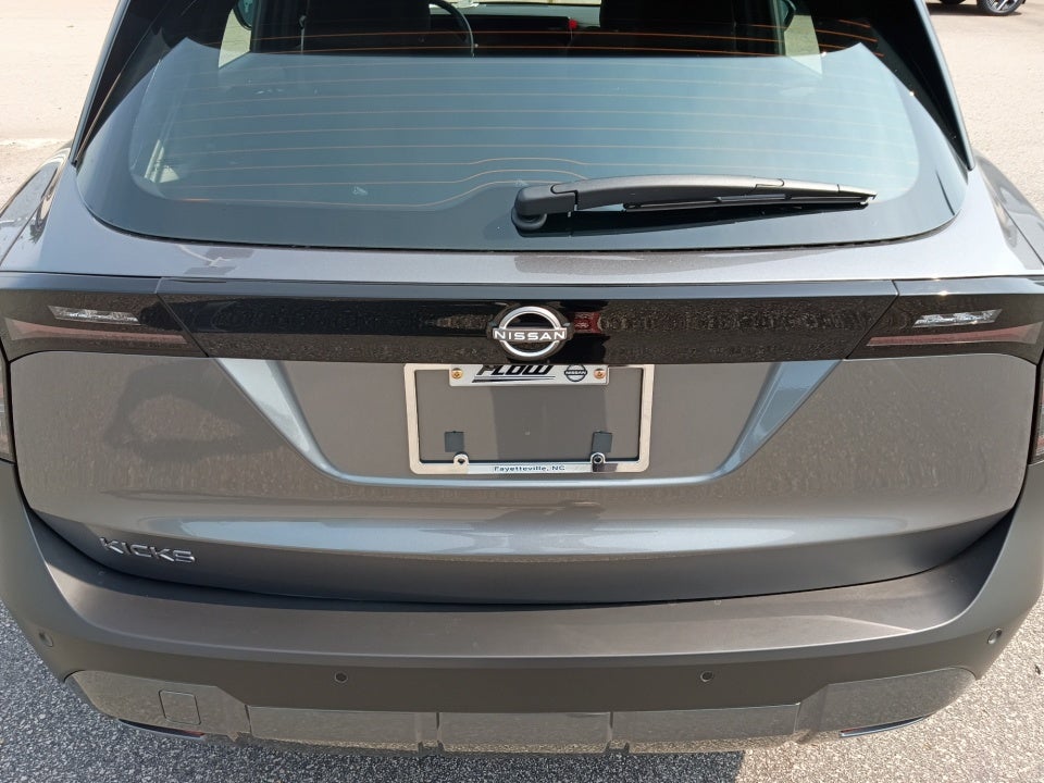 2026 Nissan Kicks S