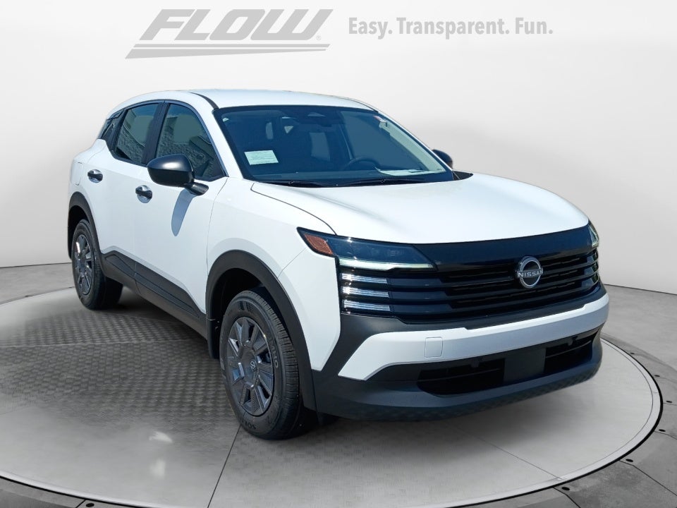 2026 Nissan Kicks S
