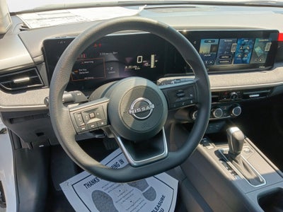 2026 Nissan Kicks S