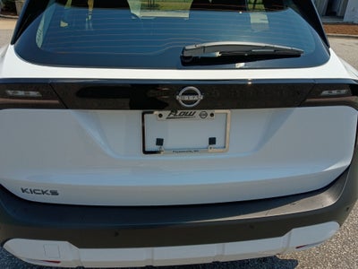 2026 Nissan Kicks S