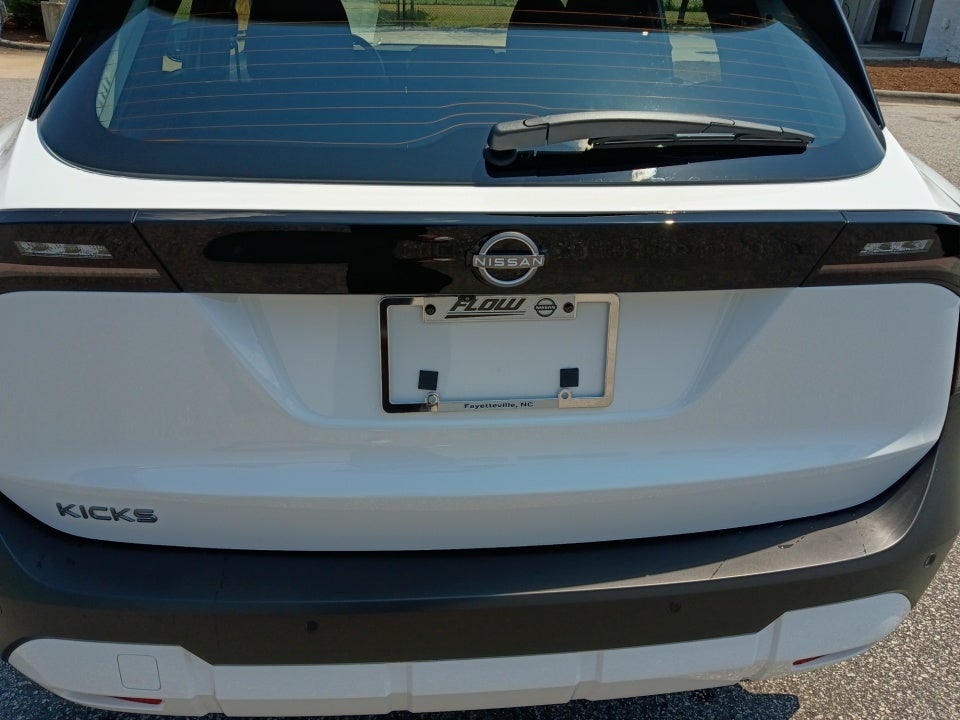 2026 Nissan Kicks S