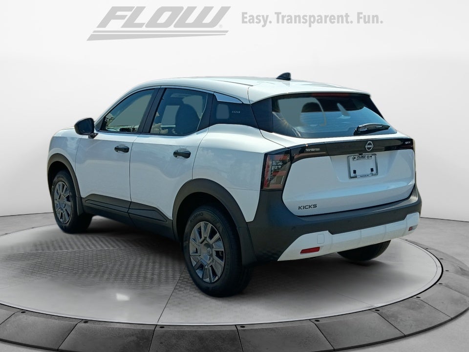 2026 Nissan Kicks S