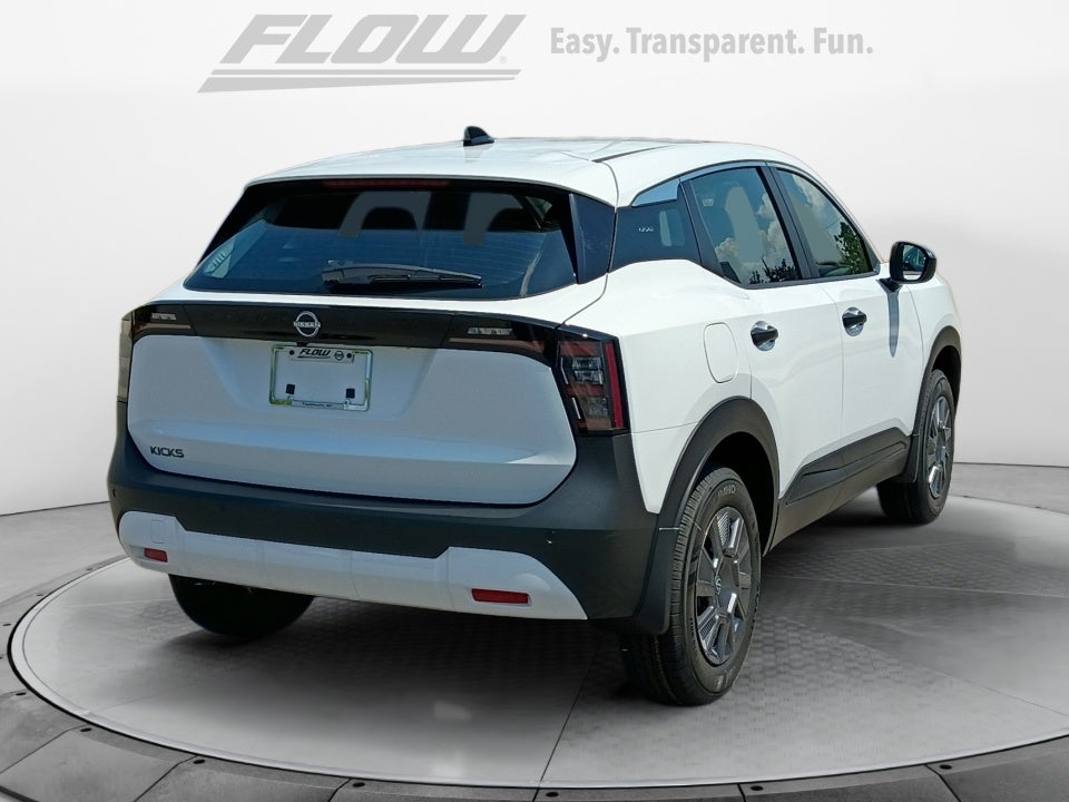 2026 Nissan Kicks S