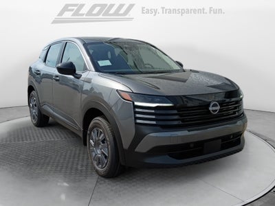 2027 Nissan Kicks S