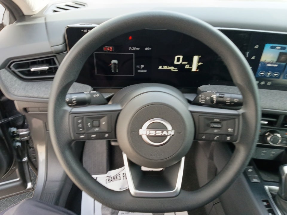 2027 Nissan Kicks S