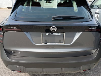 2027 Nissan Kicks S