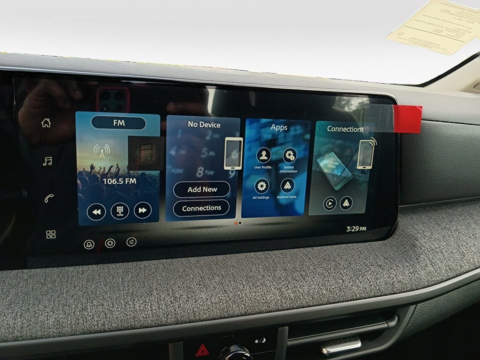 2027 Nissan Kicks S