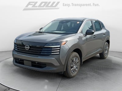2027 Nissan Kicks S