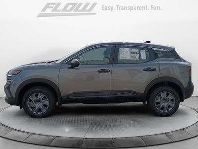 2027 Nissan Kicks S