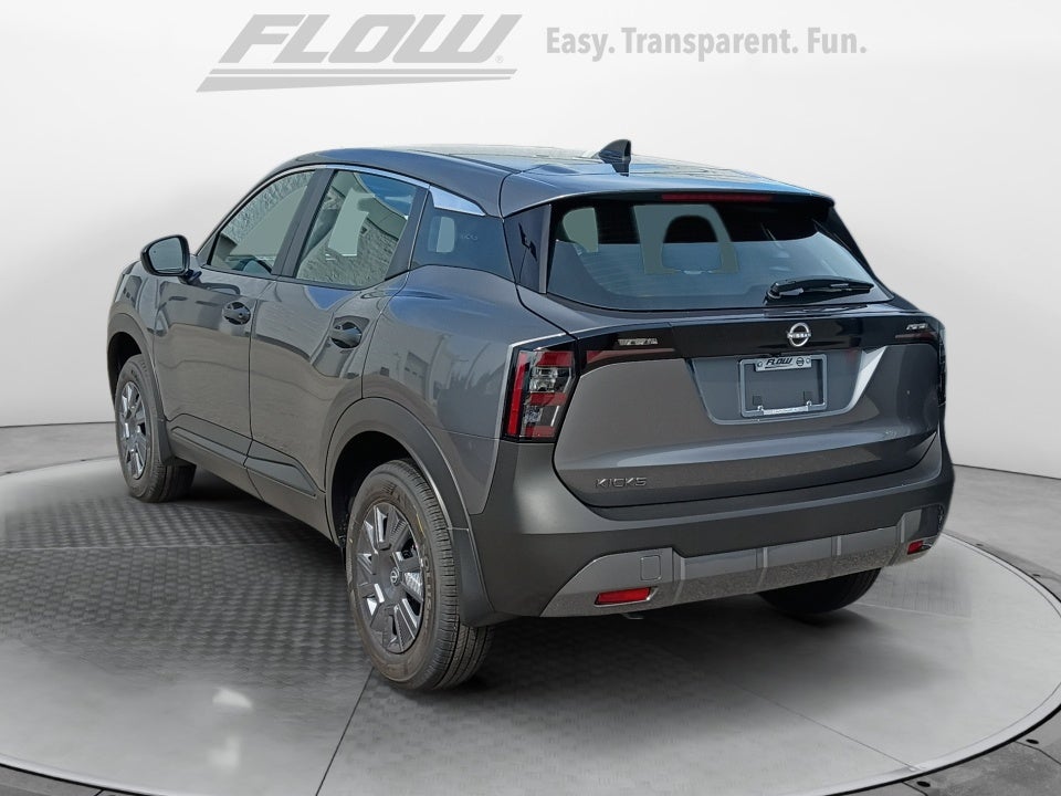 2027 Nissan Kicks S