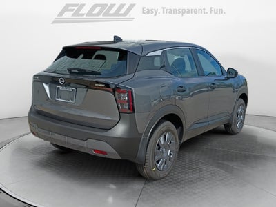 2027 Nissan Kicks S