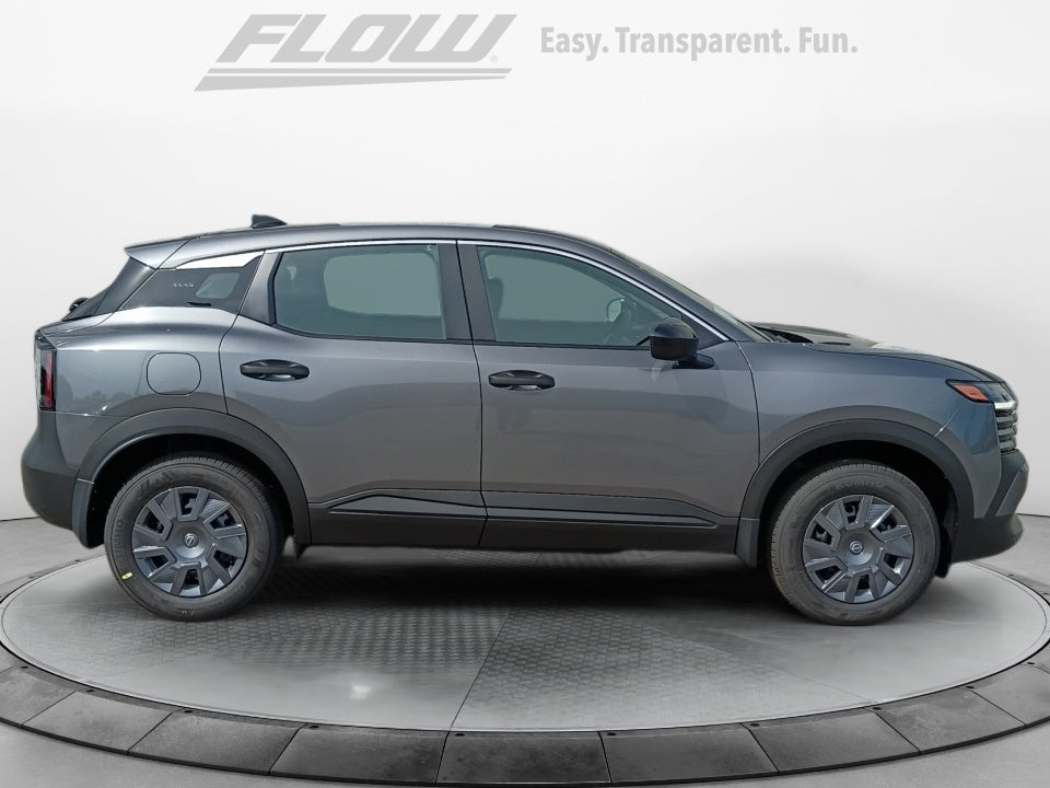 2027 Nissan Kicks S