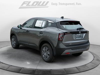 2026 Nissan Kicks S